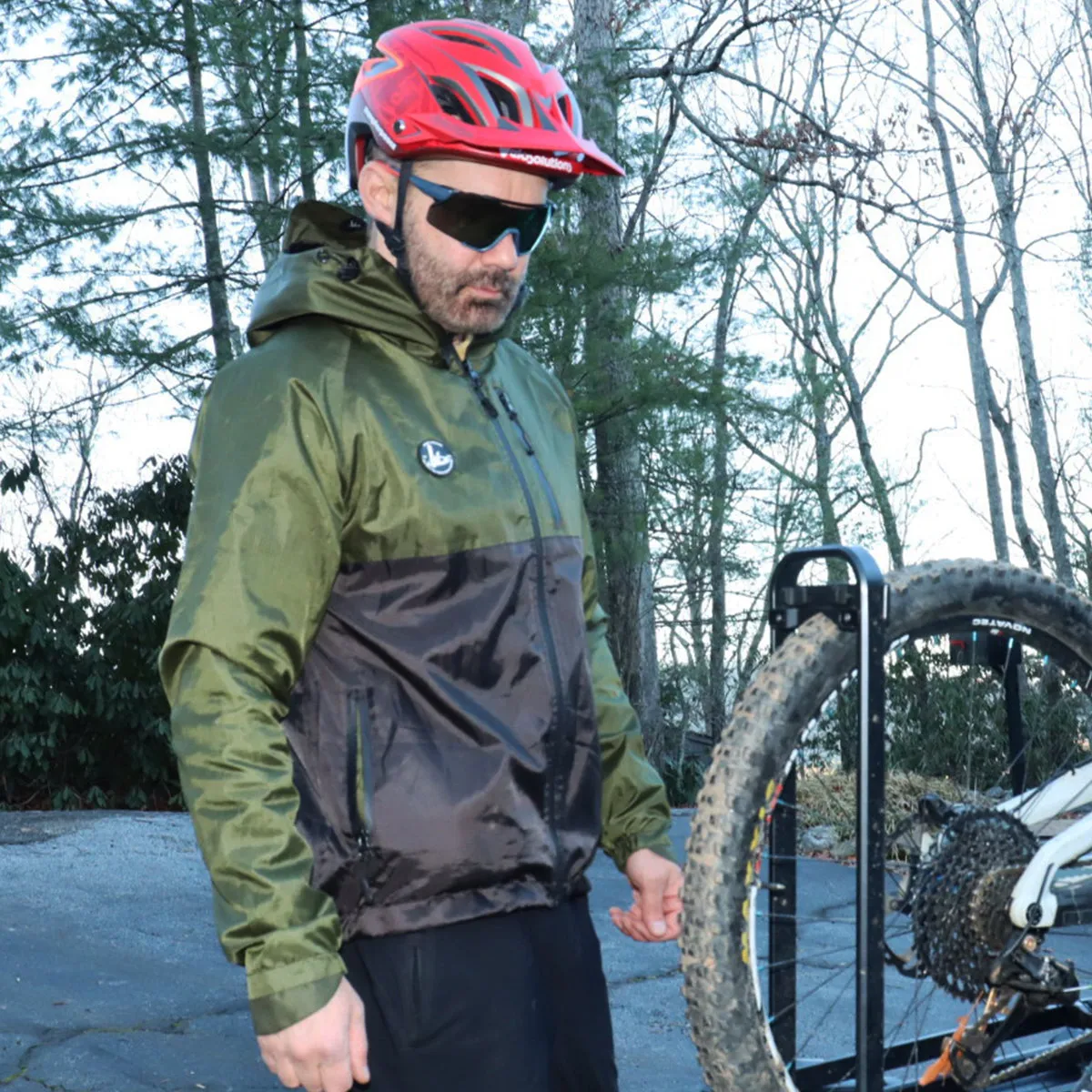 SHIFT JACKET // ALL SEASON