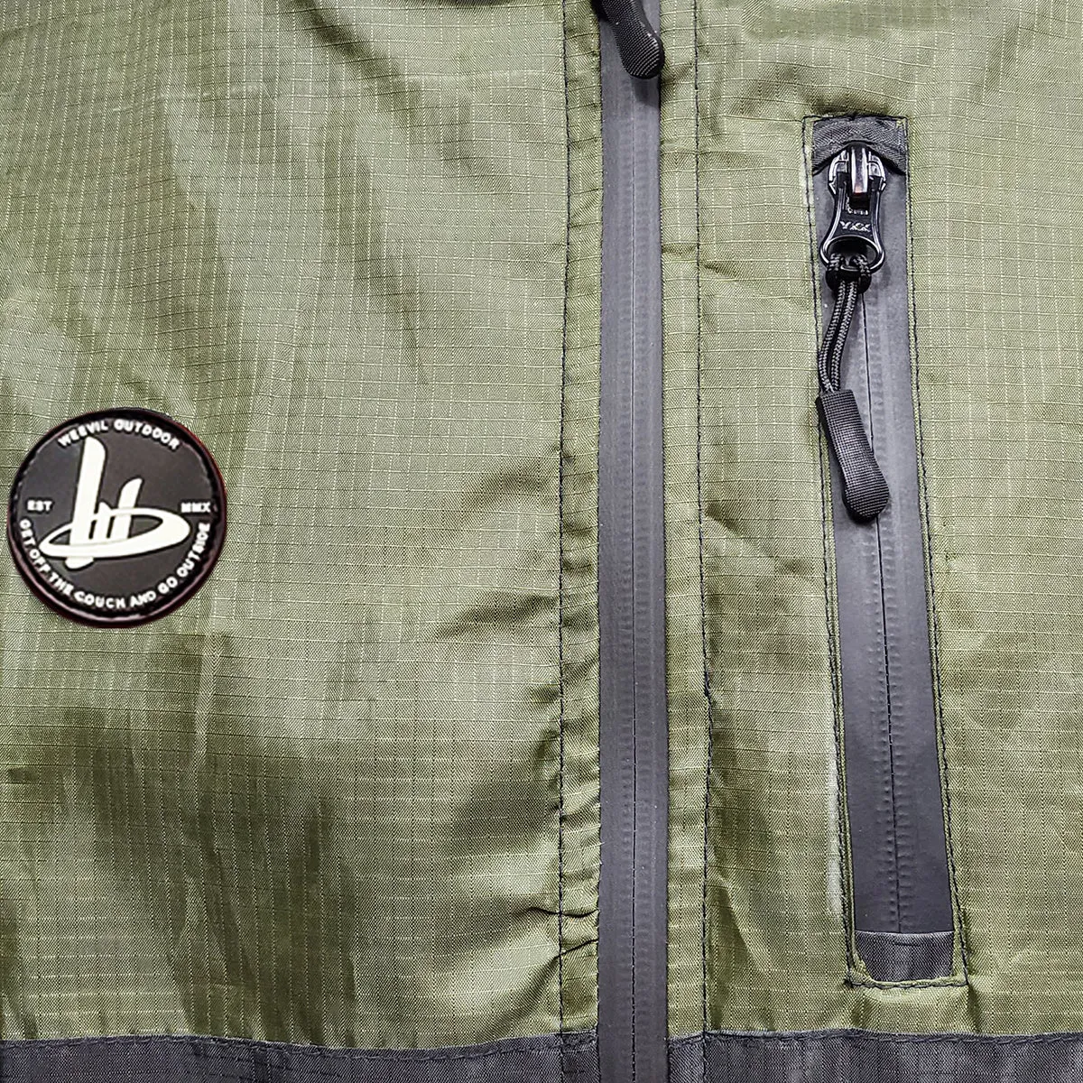 SHIFT JACKET // ALL SEASON