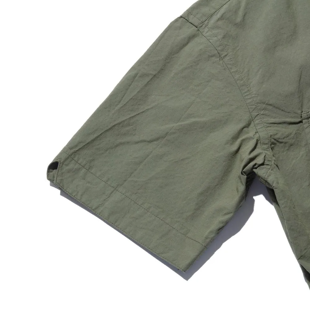 Soundman Jeferson Shirt Olive Green