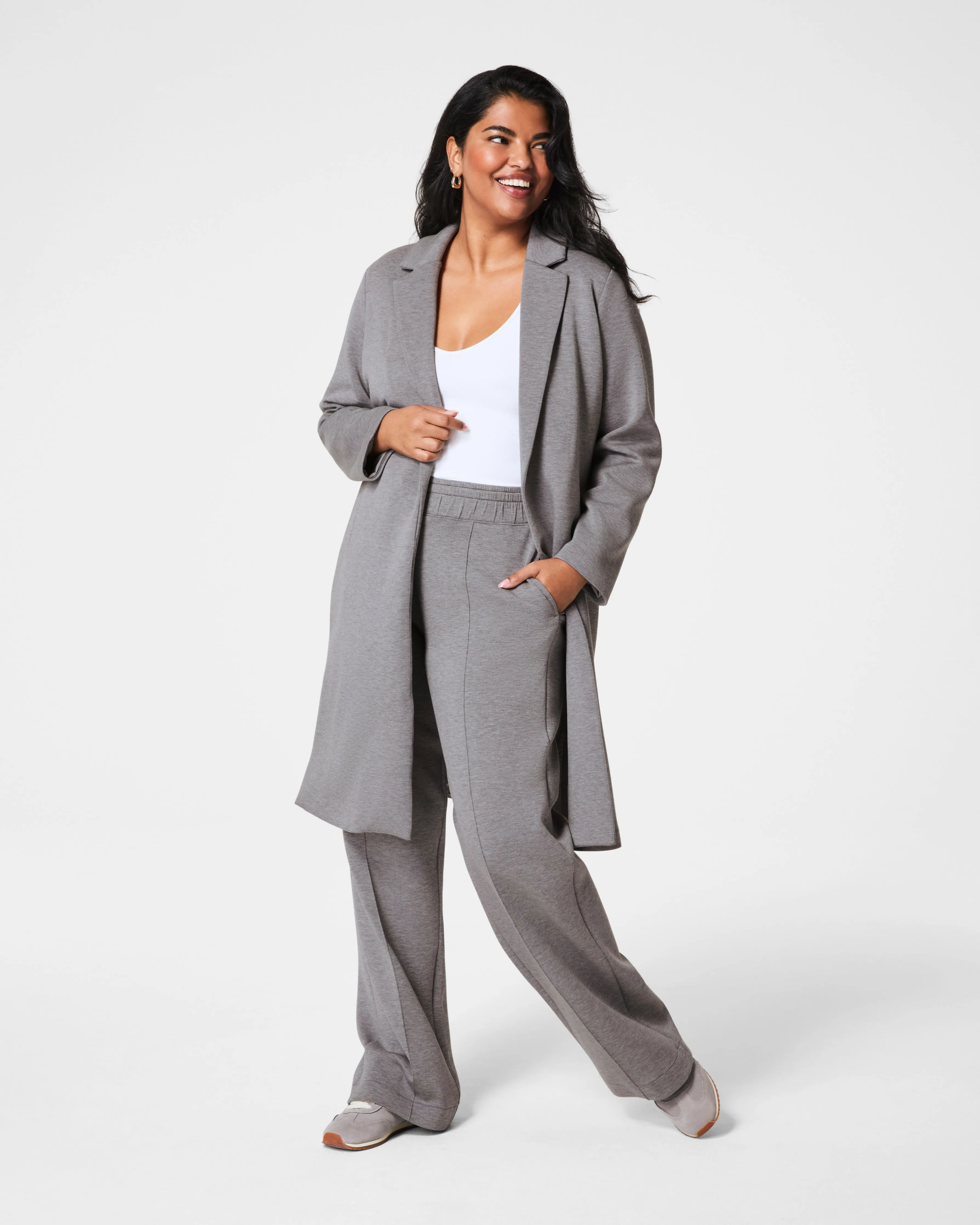 SPANX® AirEssentials Long Jacket