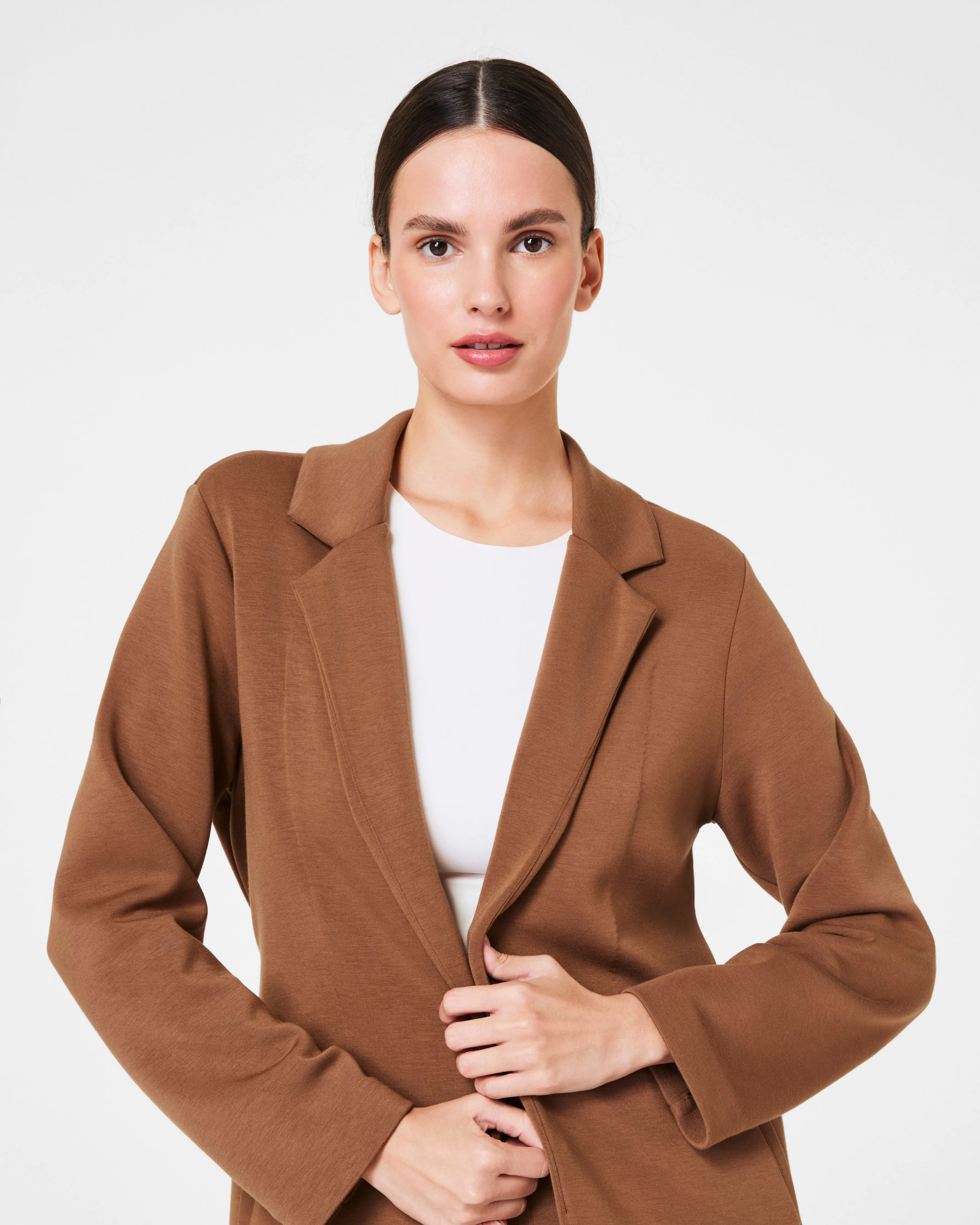 SPANX® AirEssentials Long Jacket