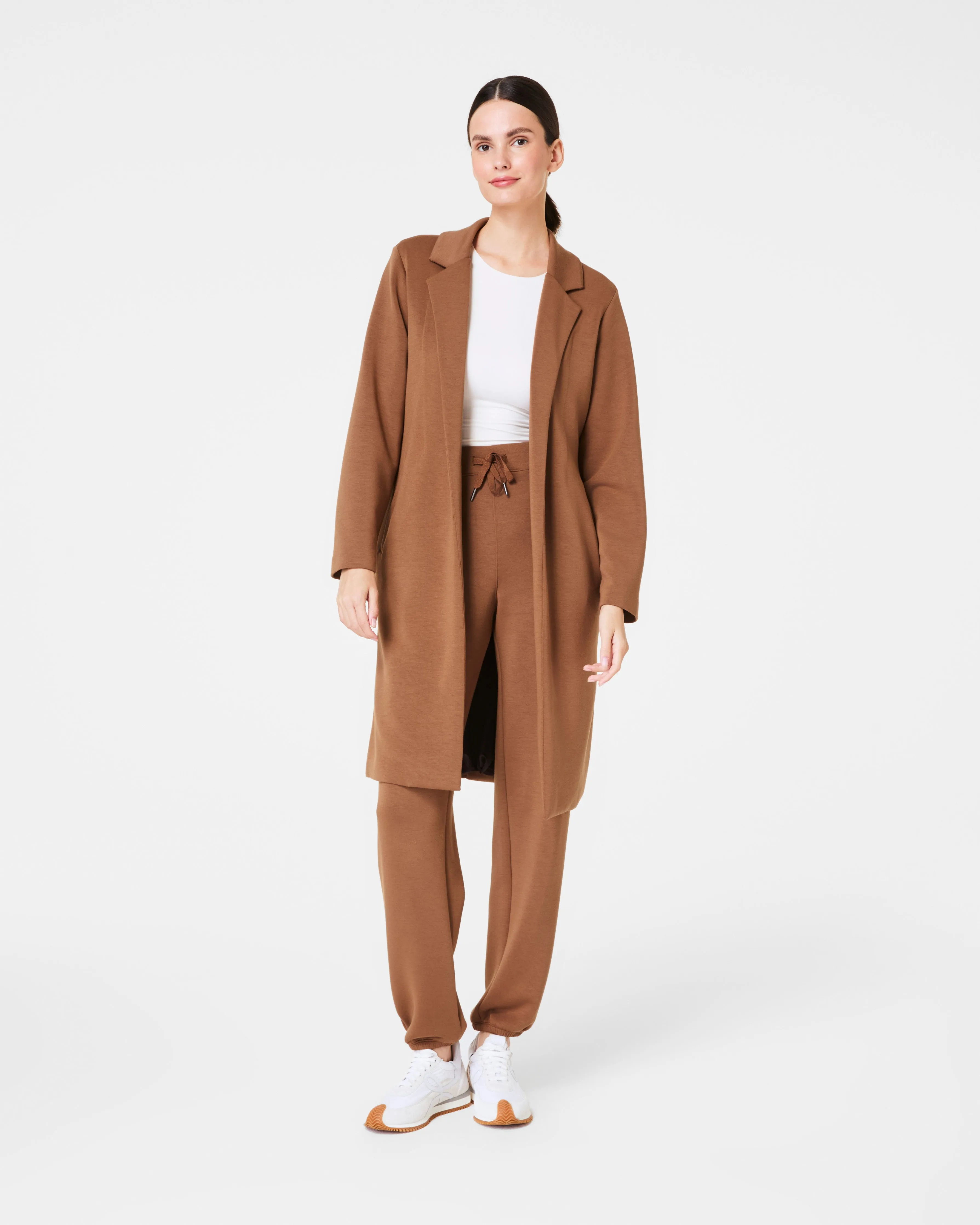 SPANX® AirEssentials Long Jacket