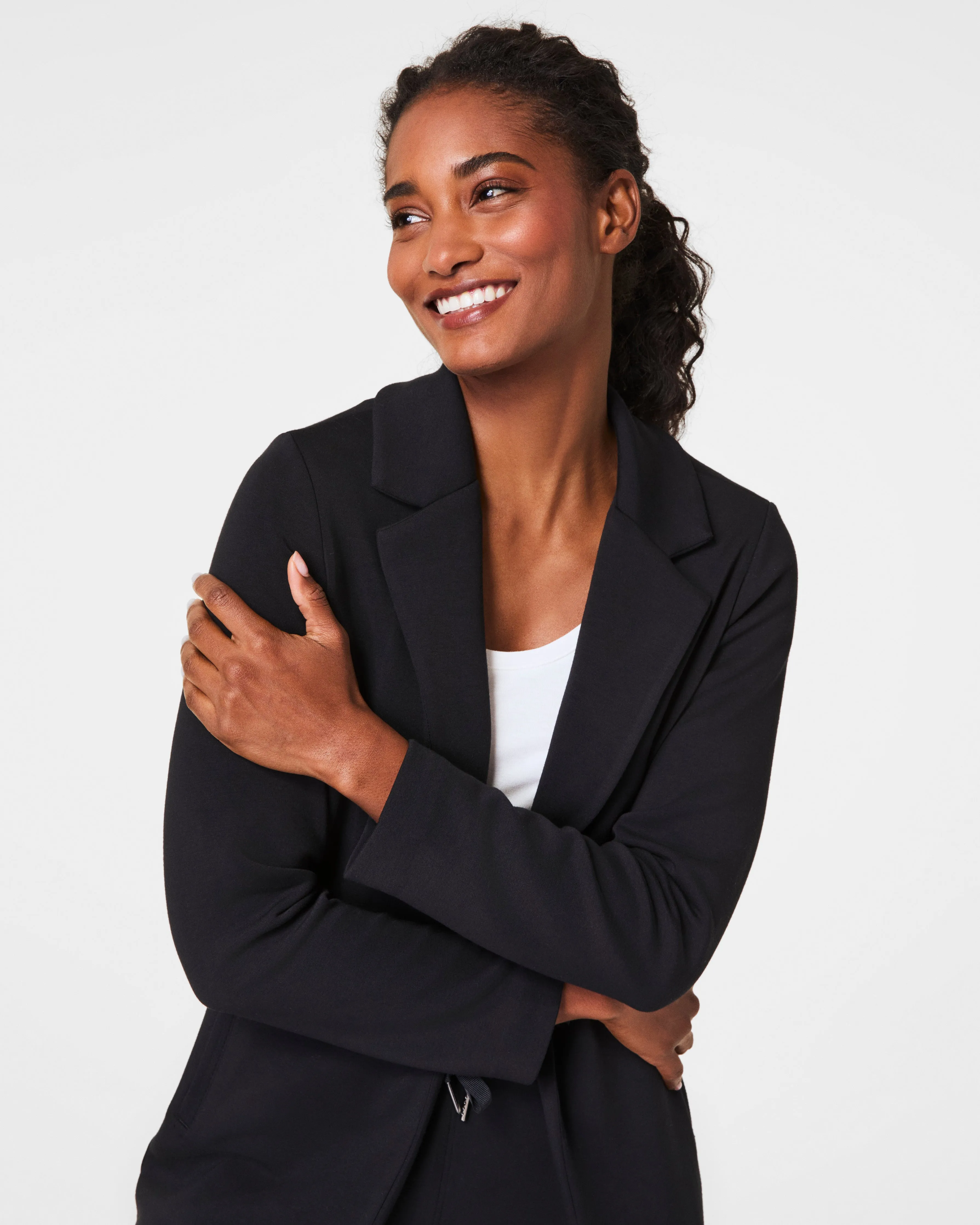 SPANX® AirEssentials Long Jacket