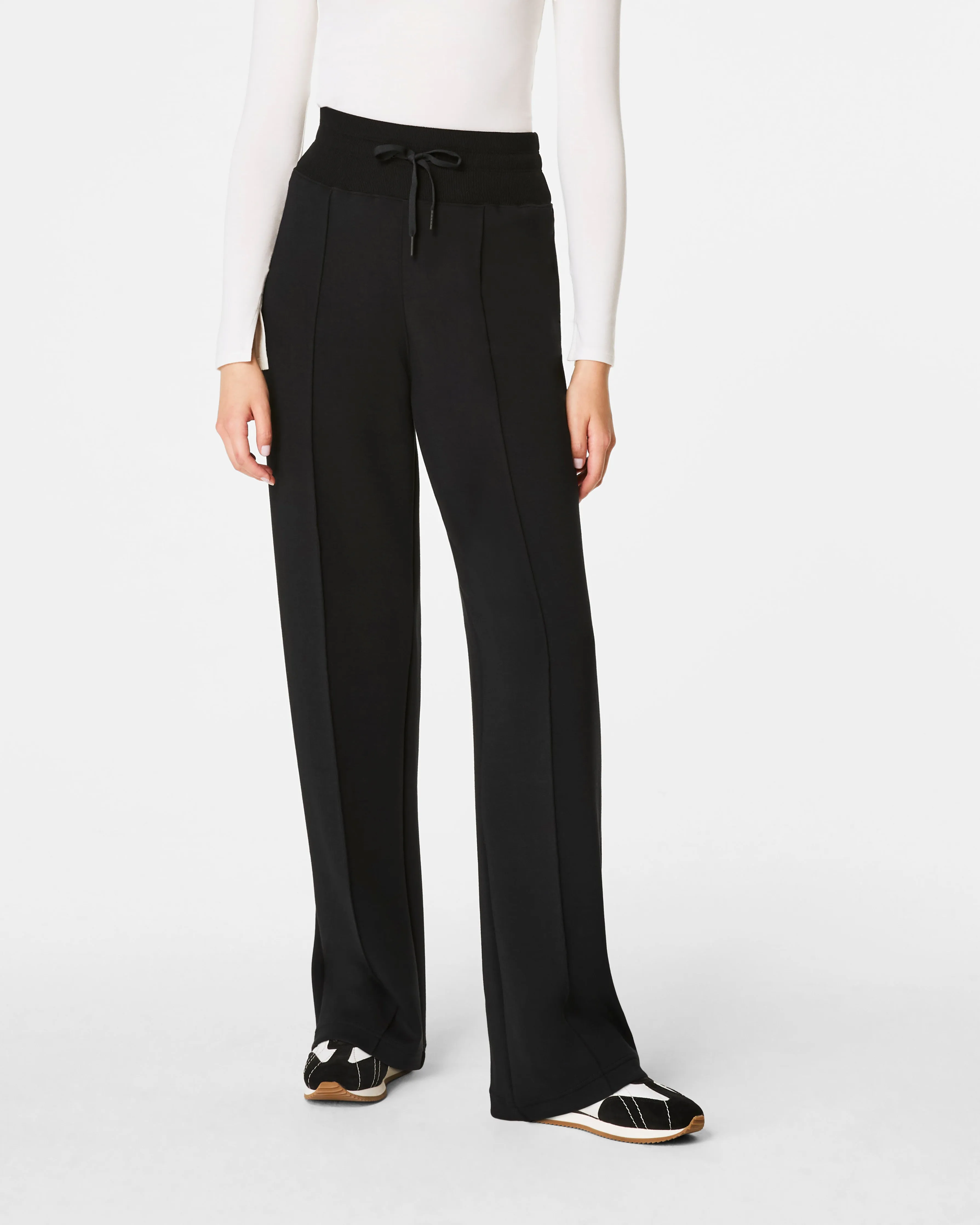 SPANX® AirEssentials Luxe Straight Leg Pant