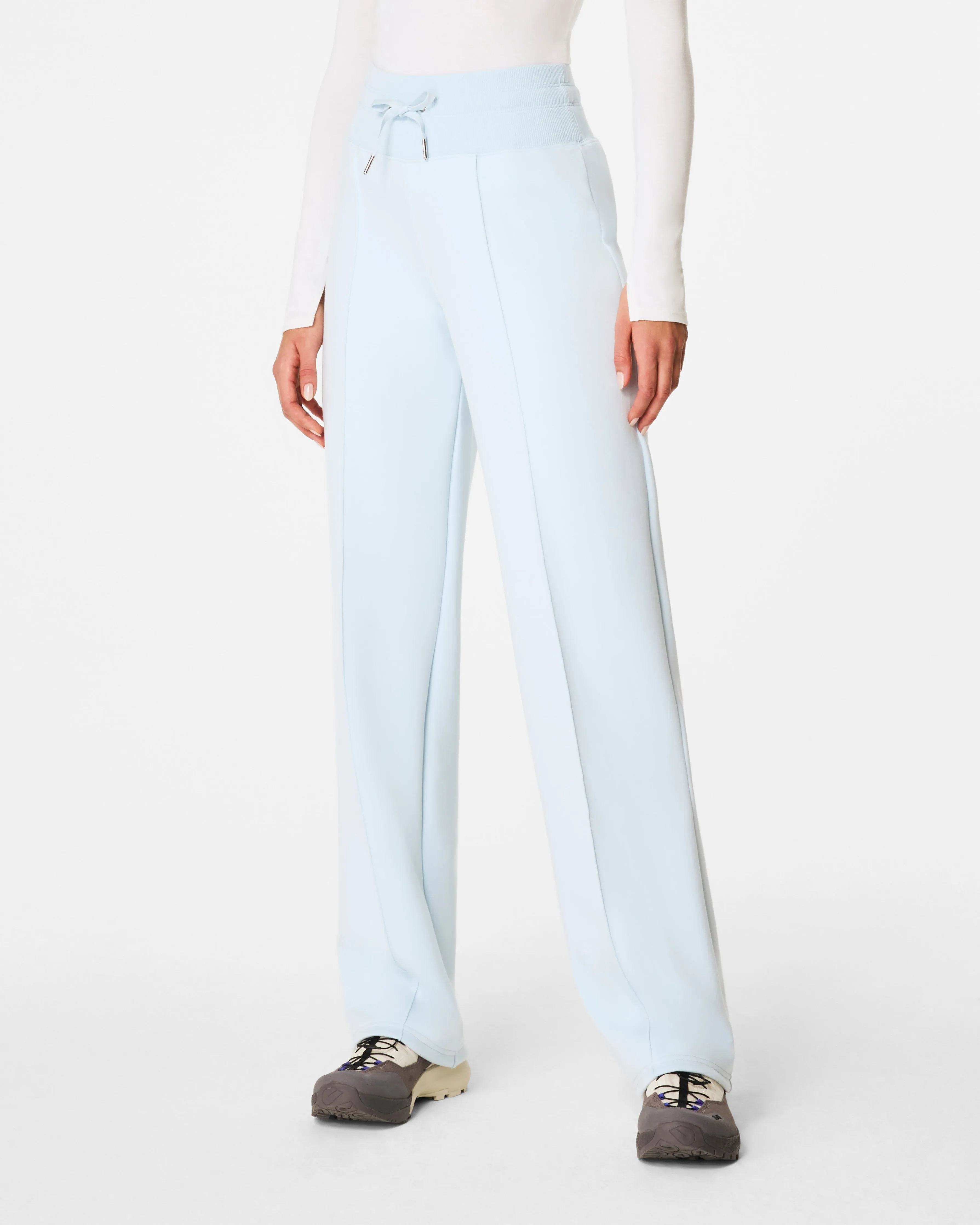 SPANX® AirEssentials Luxe Straight Leg Pant