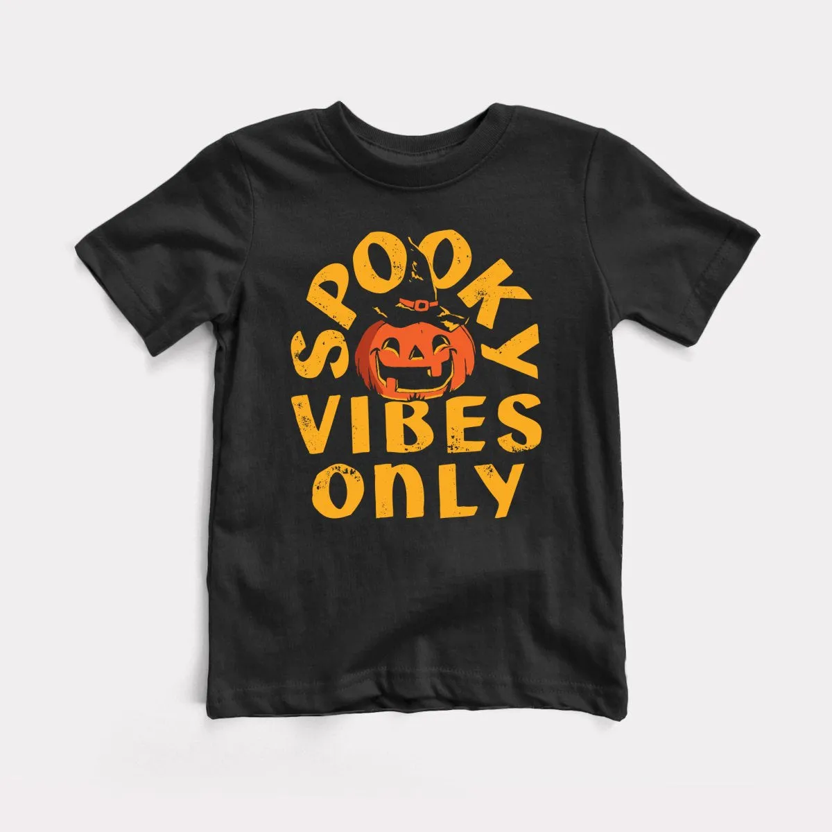 Spooky Vibes Youth Tee