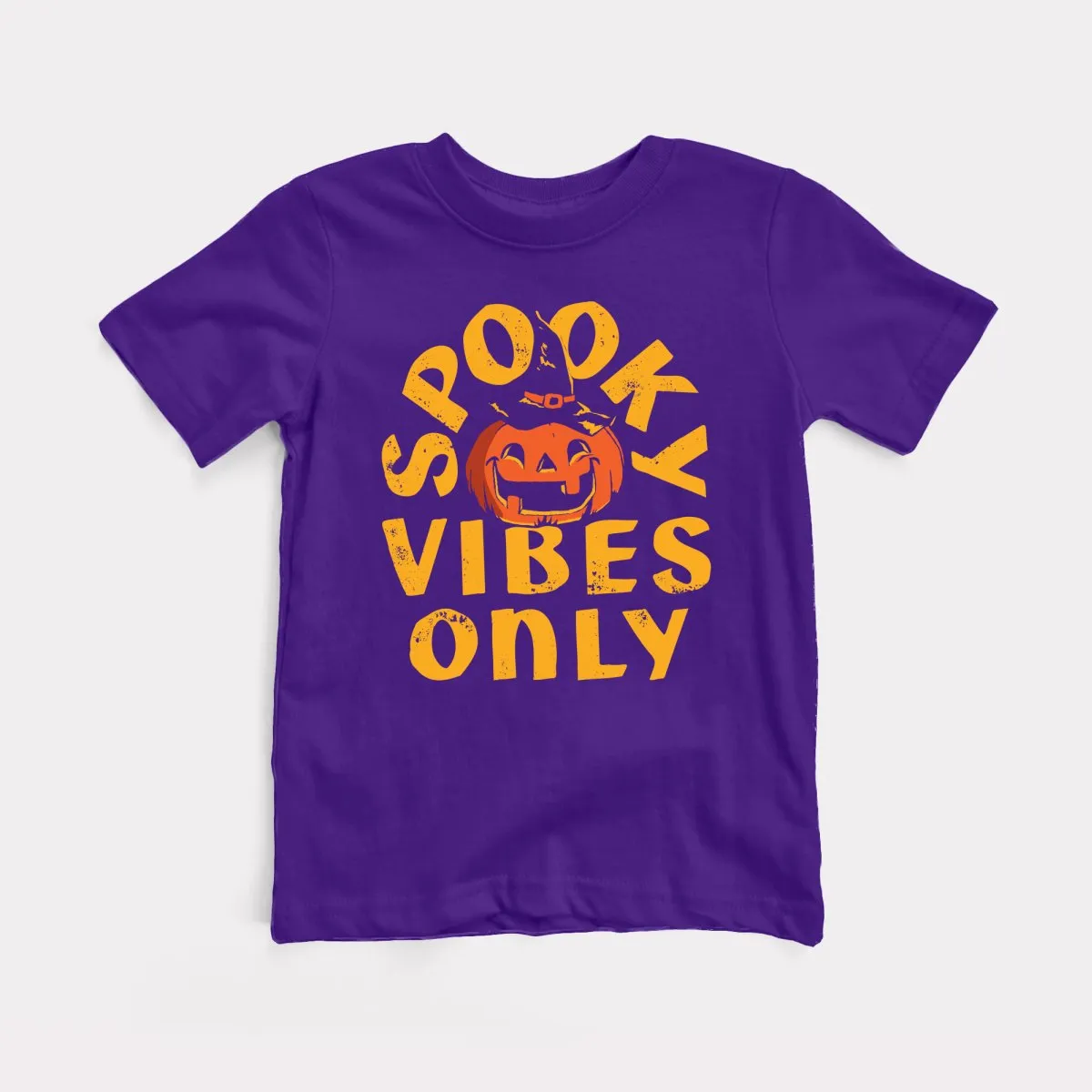 Spooky Vibes Youth Tee