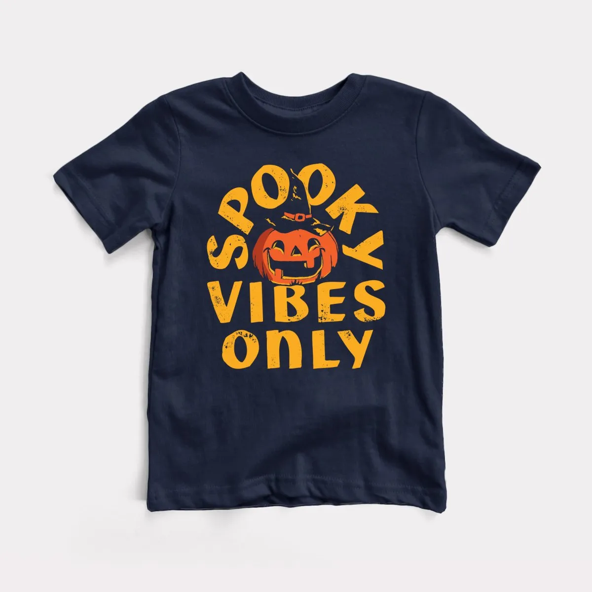 Spooky Vibes Youth Tee