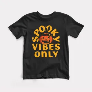 Spooky Vibes Youth Tee