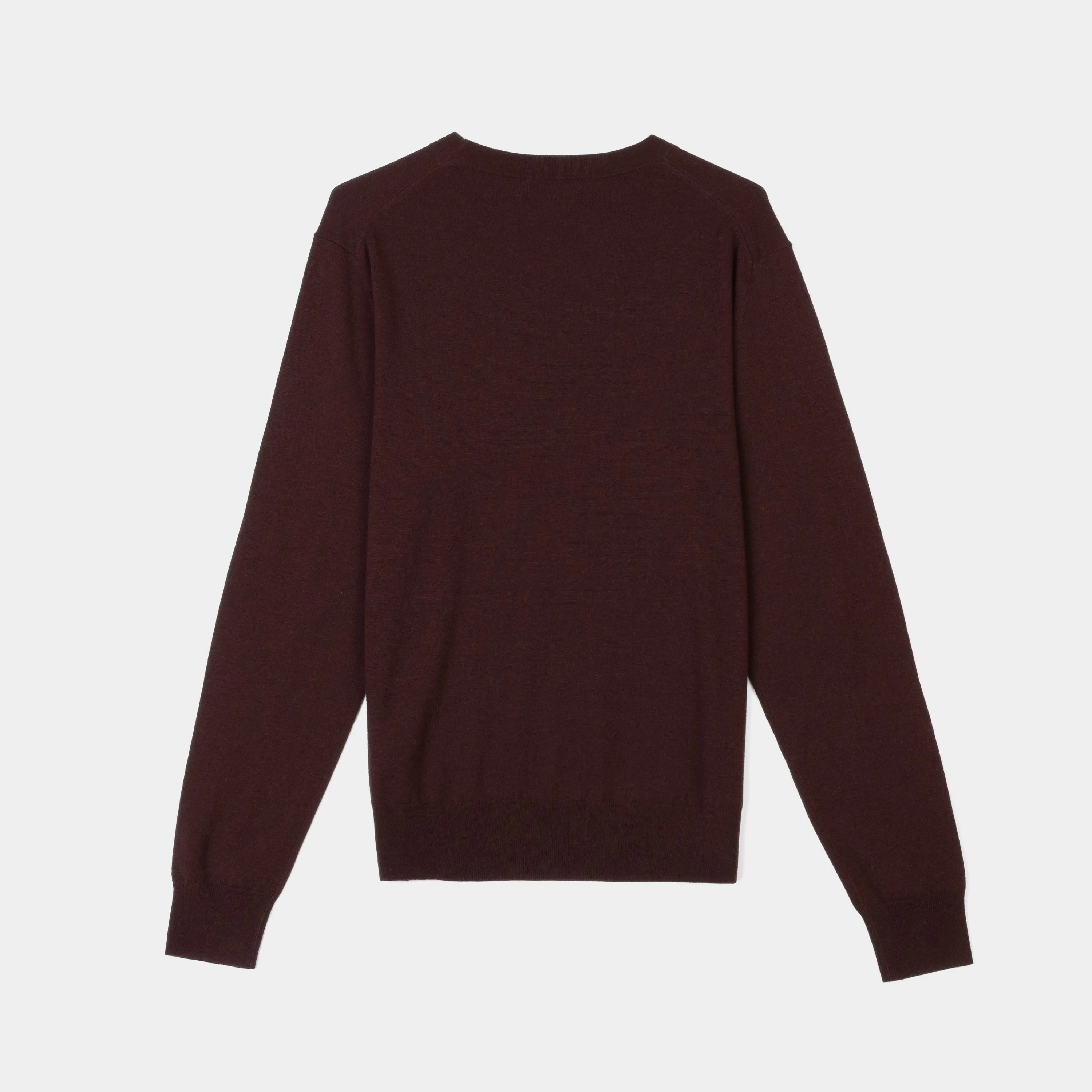 Stretch Merino Crew
