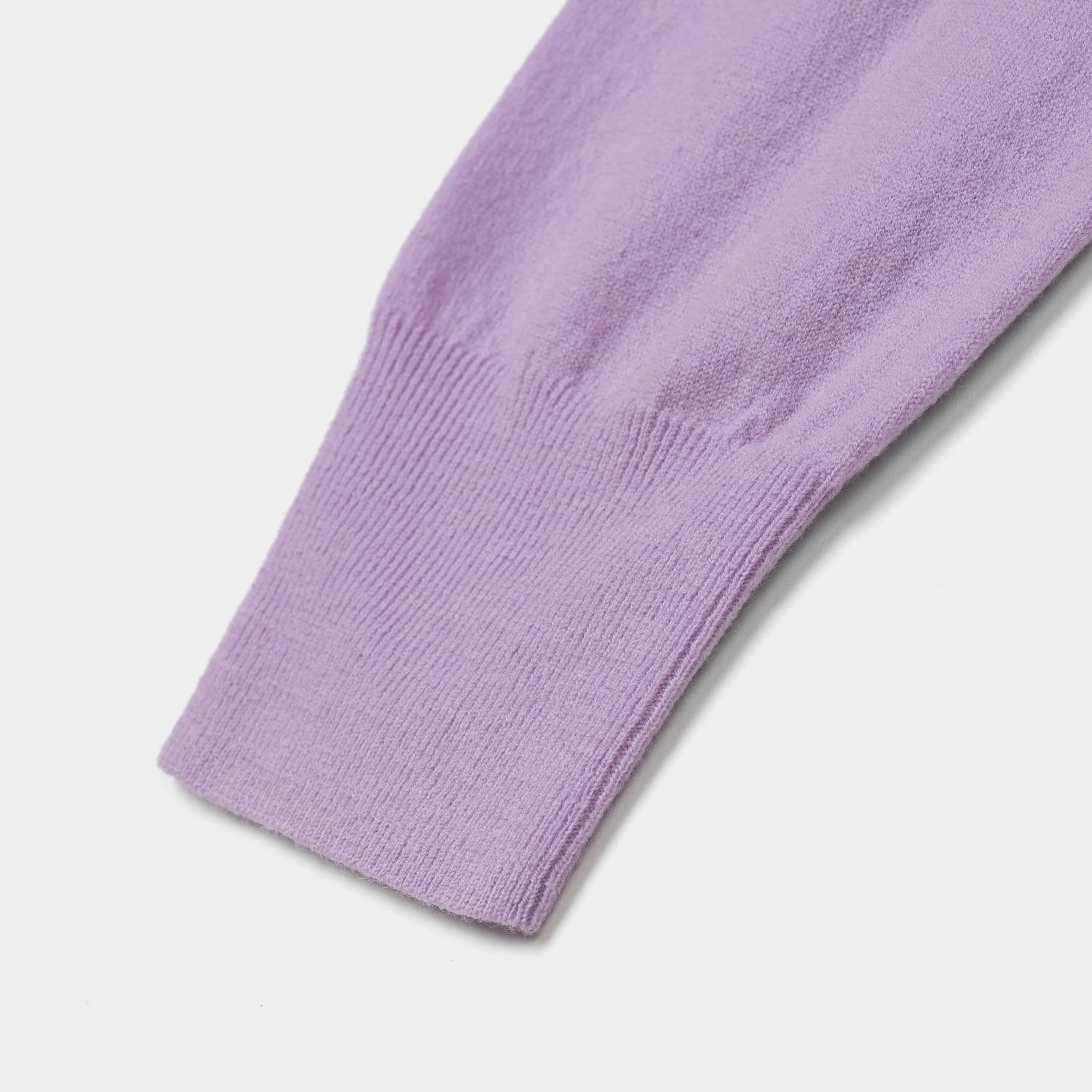 Stretch Merino Crew