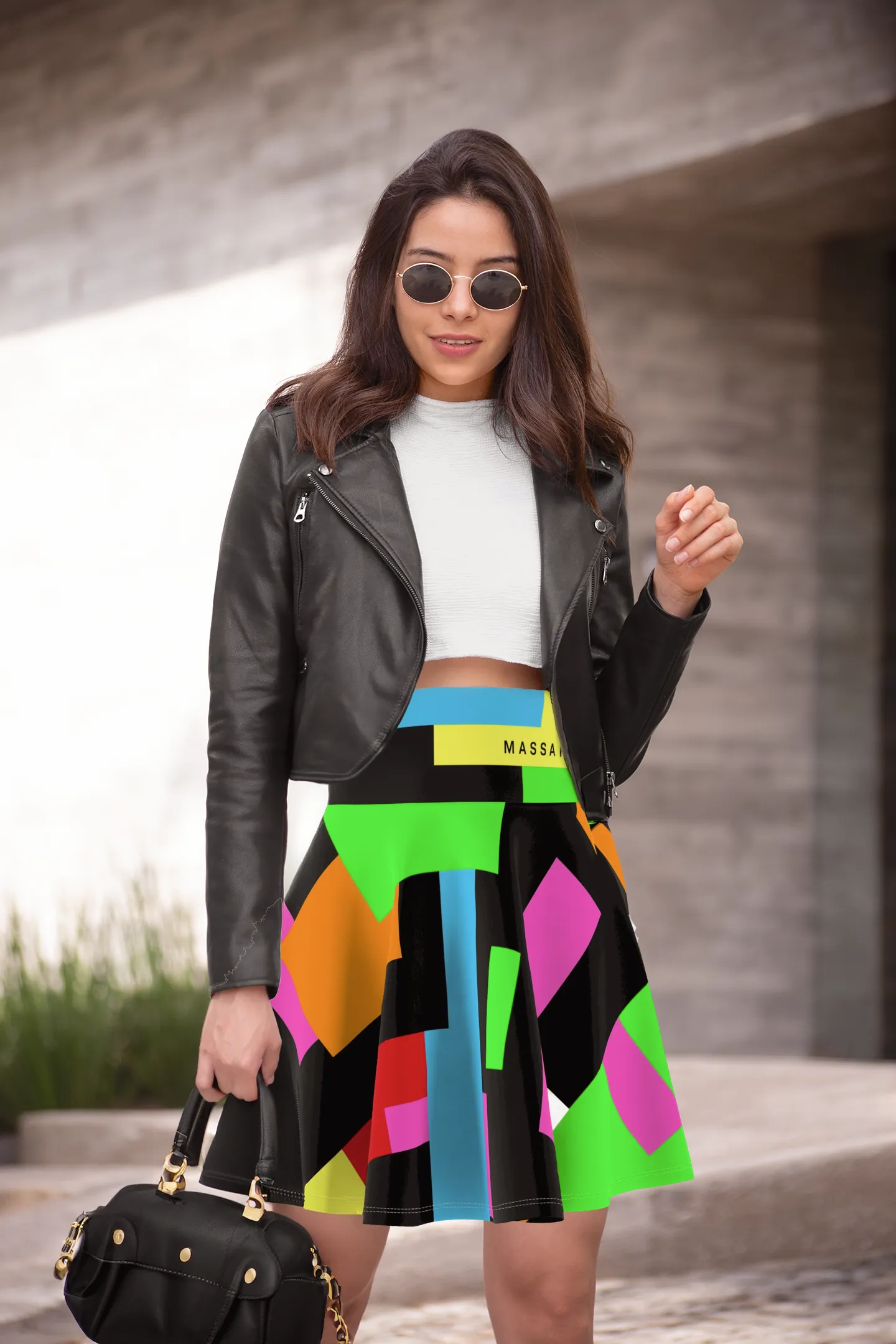 The Cube, Lifestyle Skirt