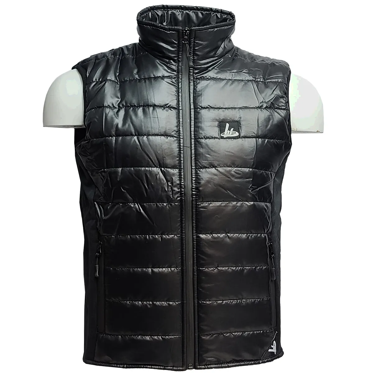 THE GRENADE // MTB LOGO VEST