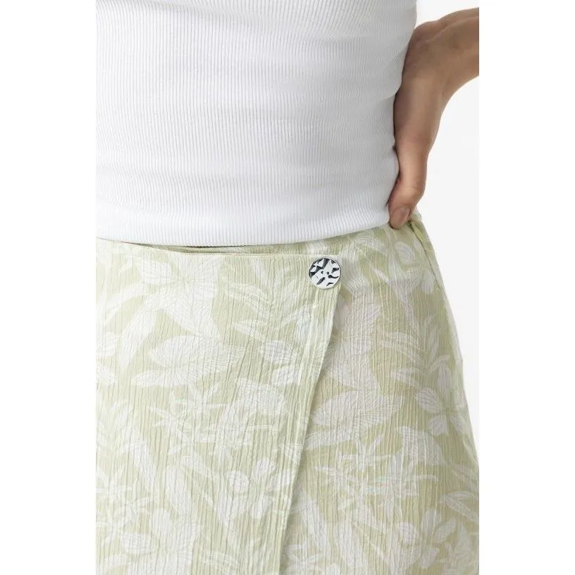 Tiffosi Womens Macca Skirt Luminary Green