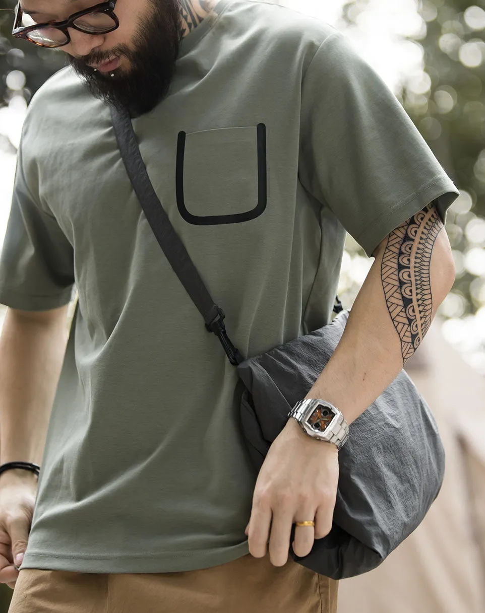 Tooling Light and Breathable UPF50 Portable UV Protection Skin Men's Jacket