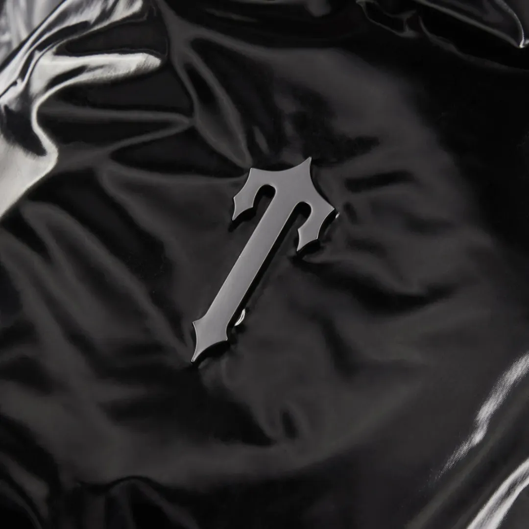 Trapstar Irongate T 2-Tone Puffer - Black