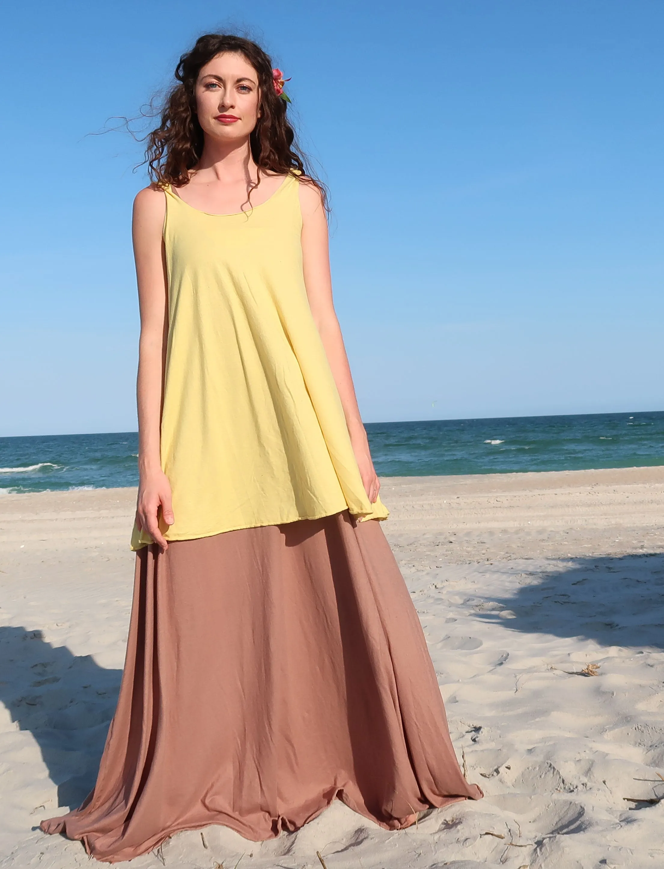 Utility Tank Wanderer Tunic