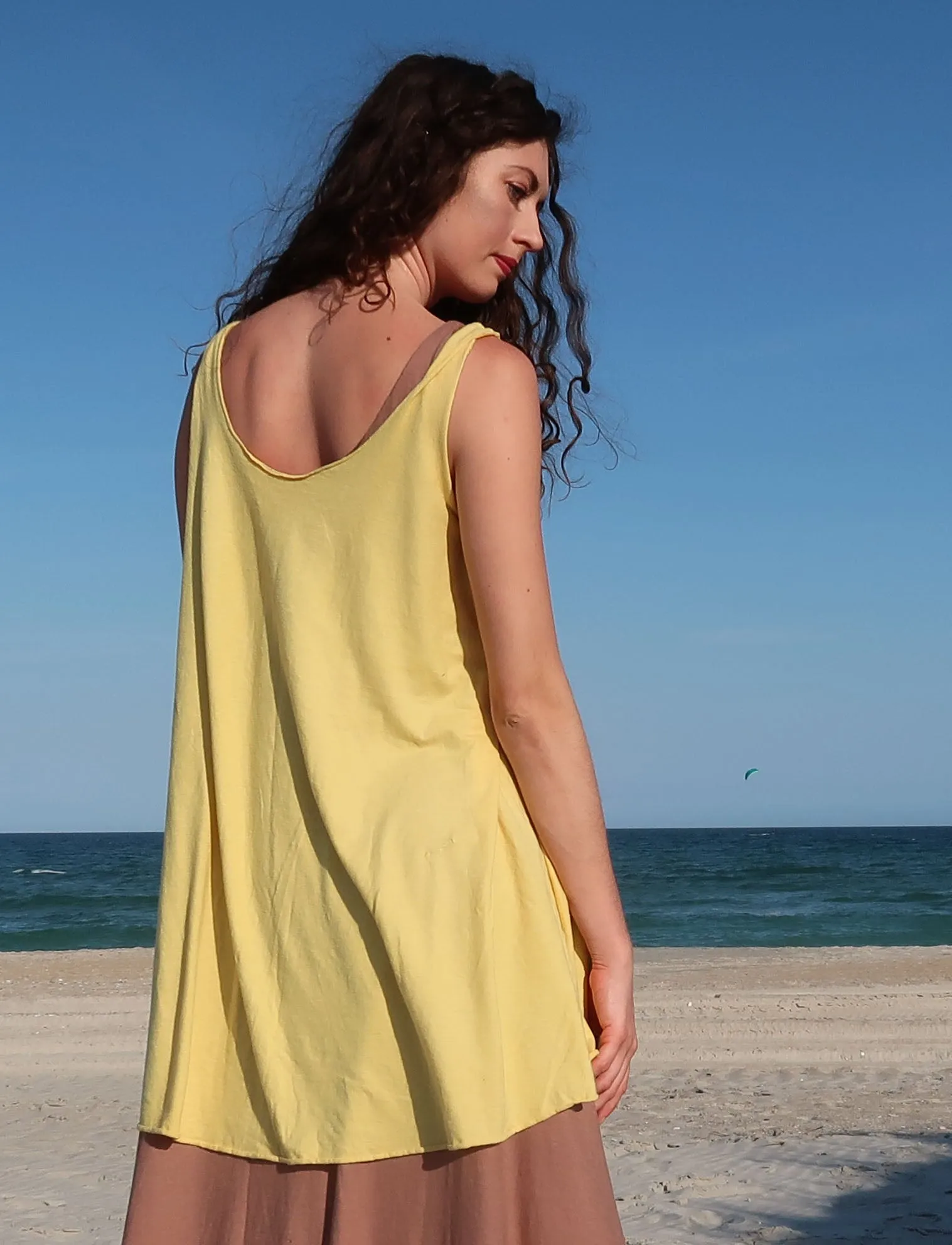 Utility Tank Wanderer Tunic