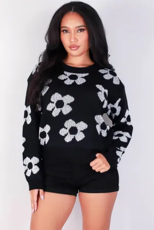 WARMING UP SWEATER