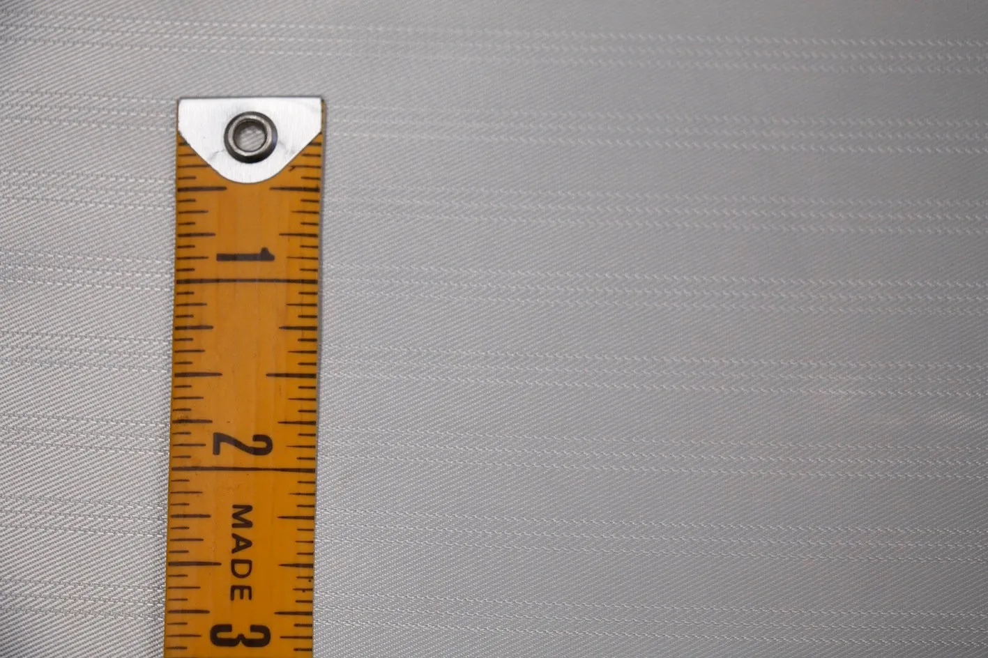 White Line 'L' (150cm wide)