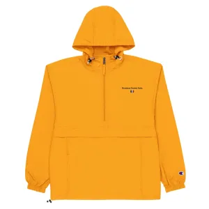 Windbreaker HD Paris Embroidered Champion Jacket