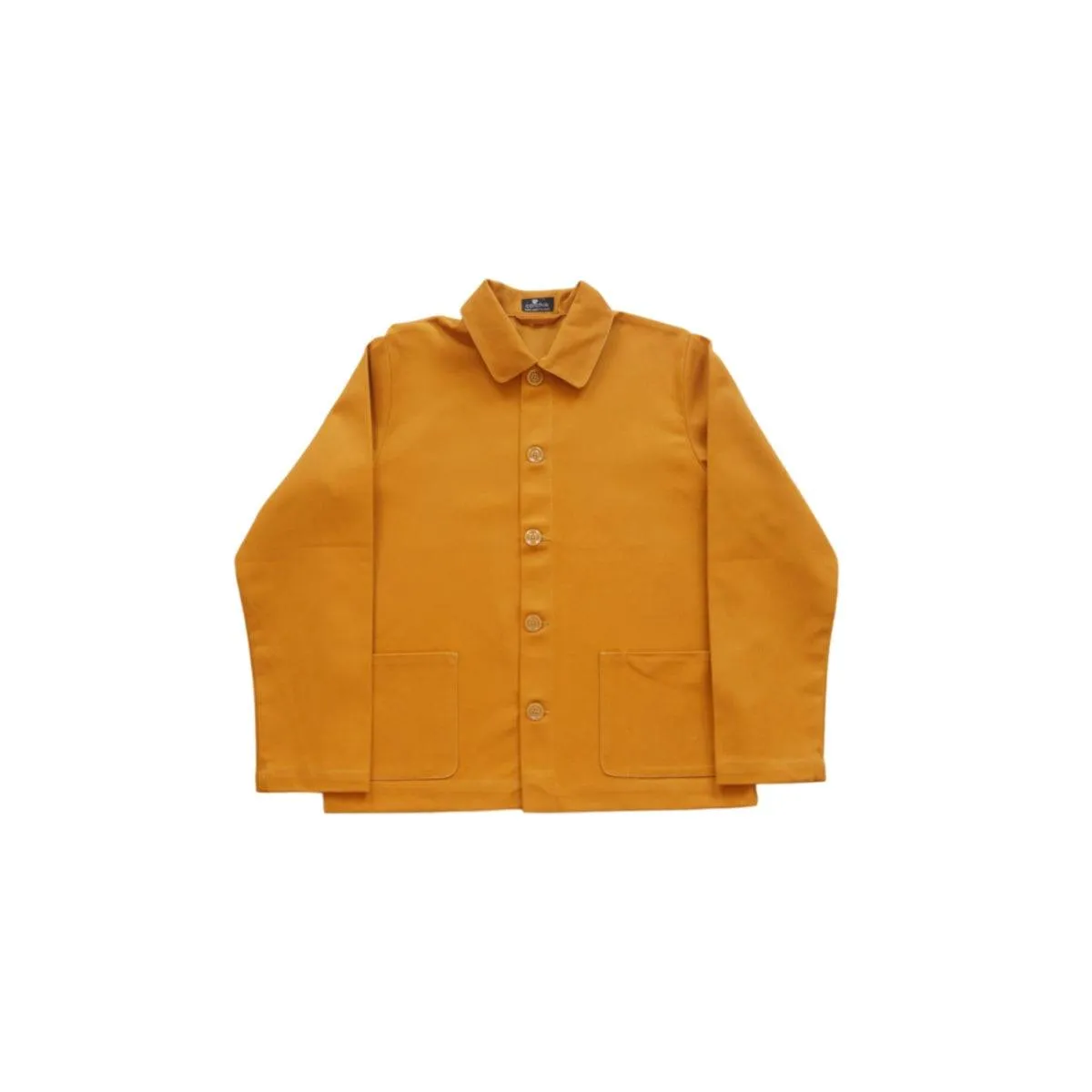 Woman Work Jacket Rust