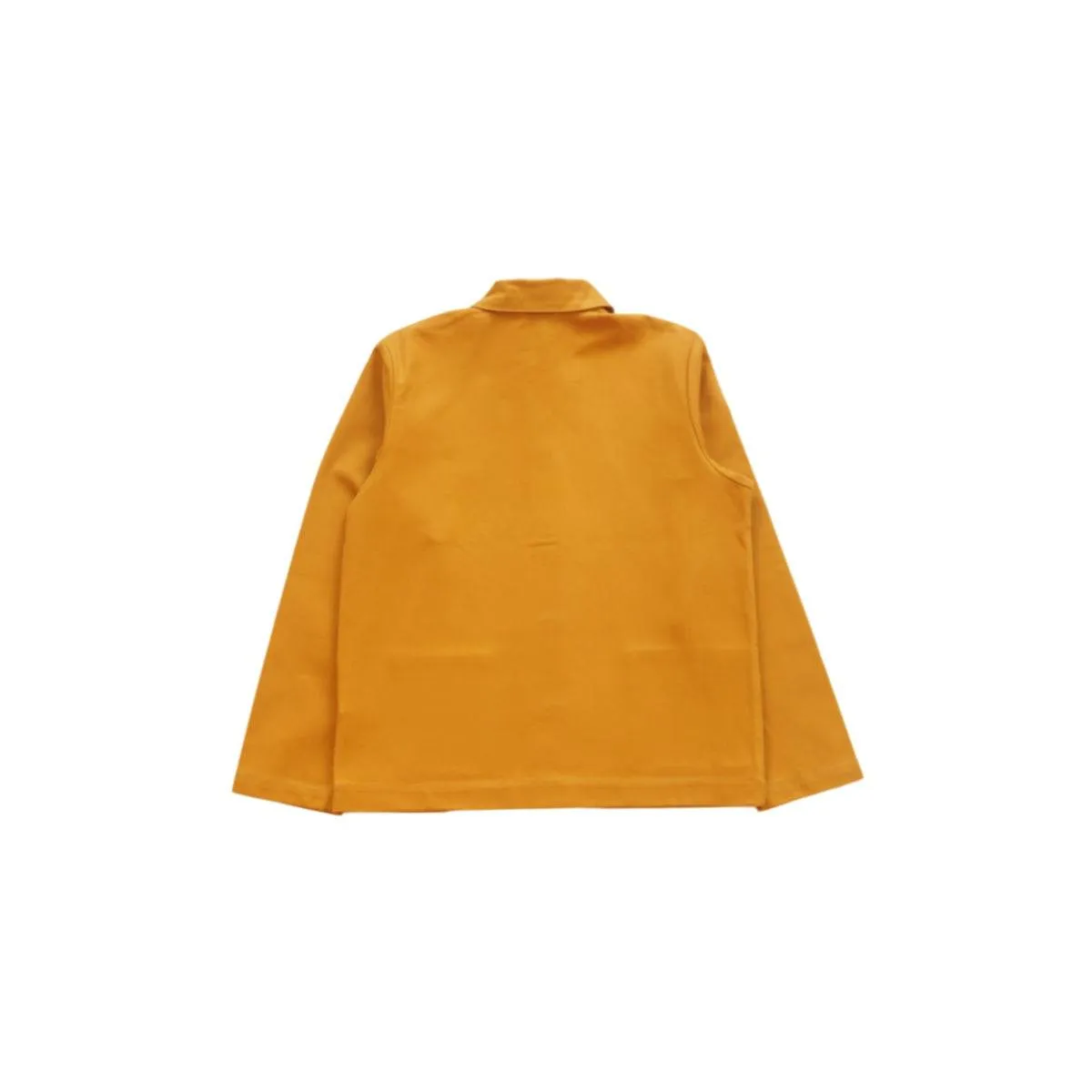 Woman Work Jacket Rust