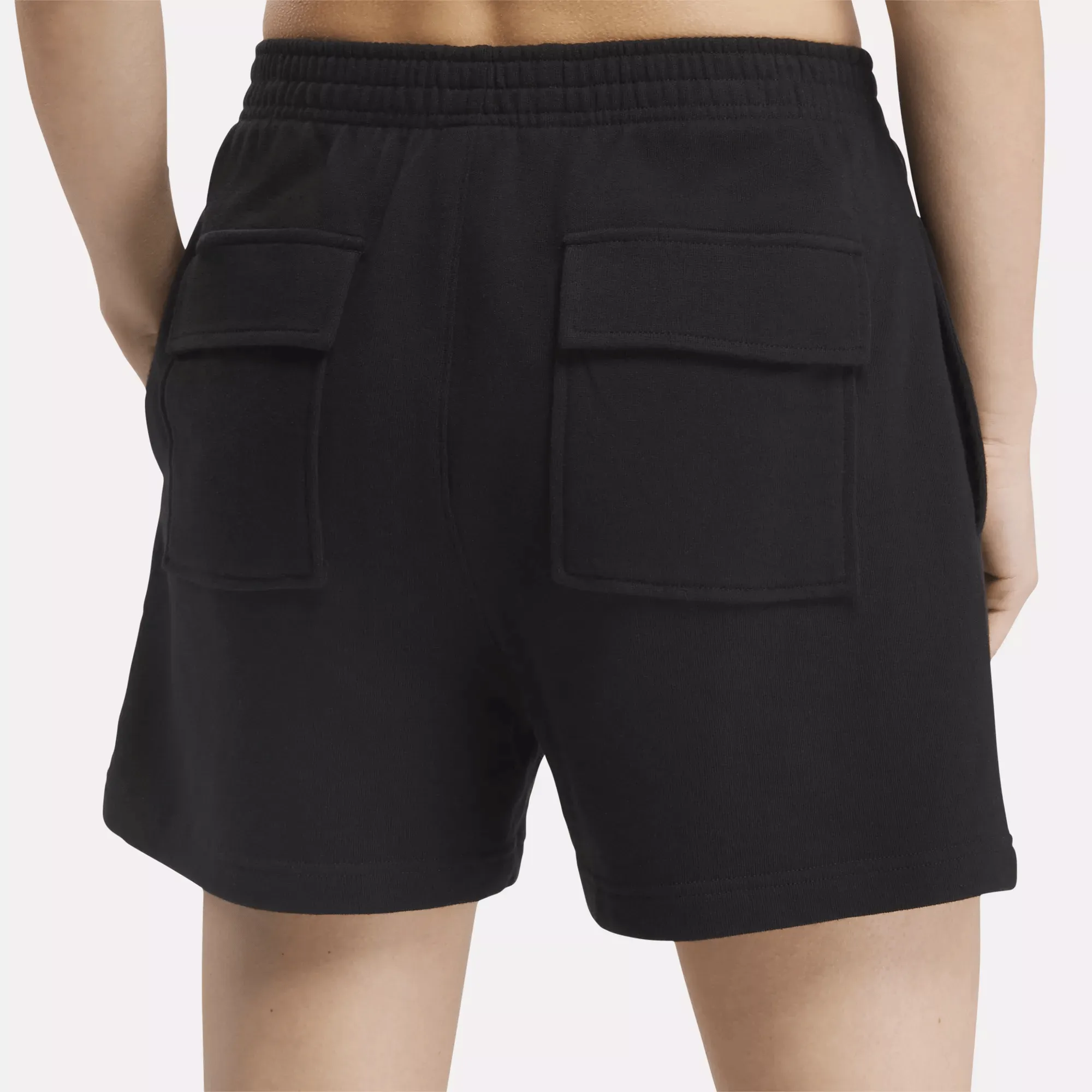 Women's Classics Archive Essentials Small Logo Shorts