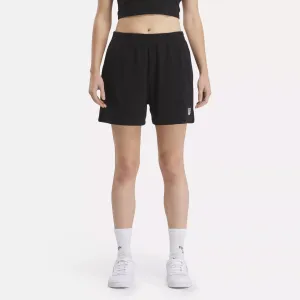 Women's Classics Archive Essentials Small Logo Shorts