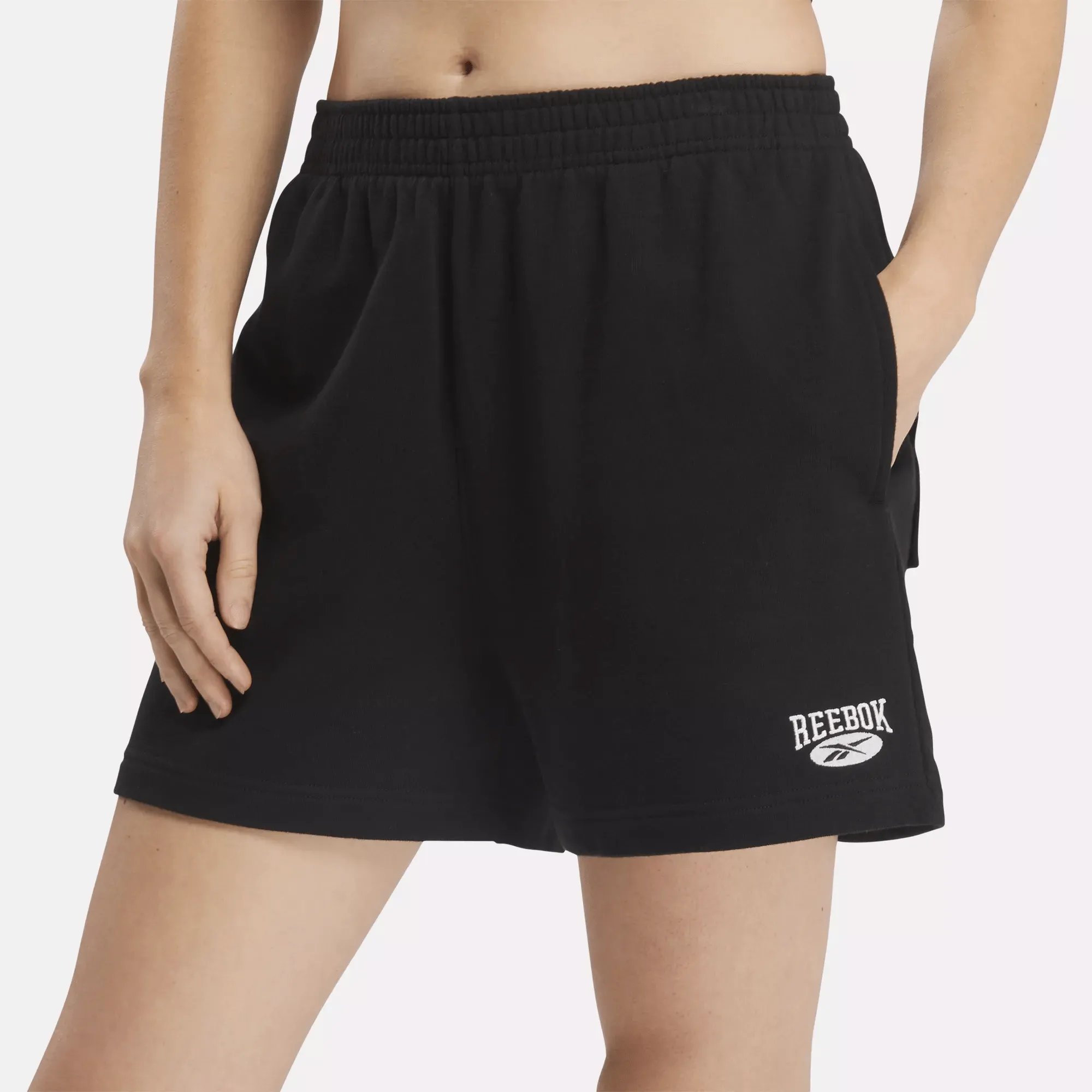 Women's Classics Archive Essentials Small Logo Shorts