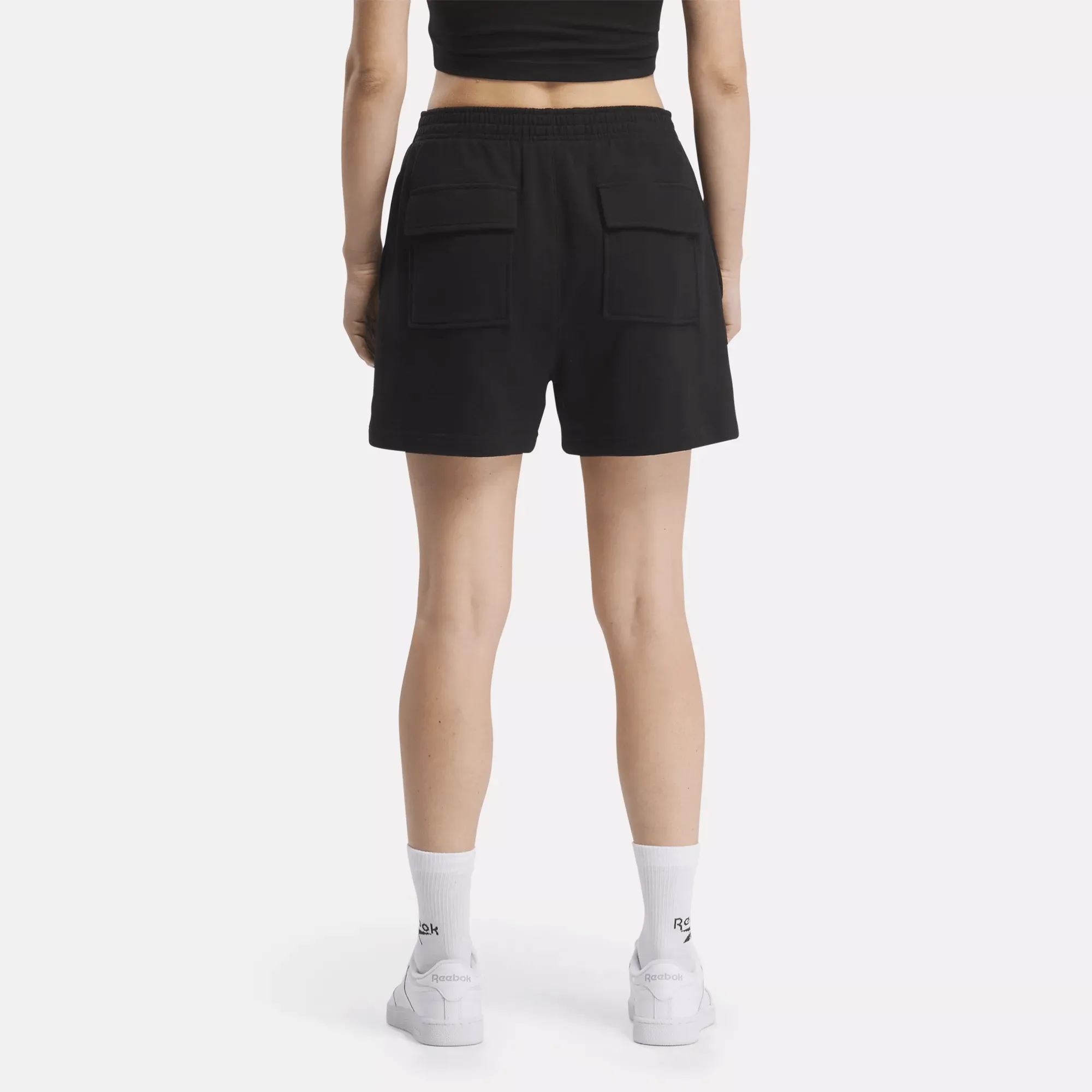 Women's Classics Archive Essentials Small Logo Shorts