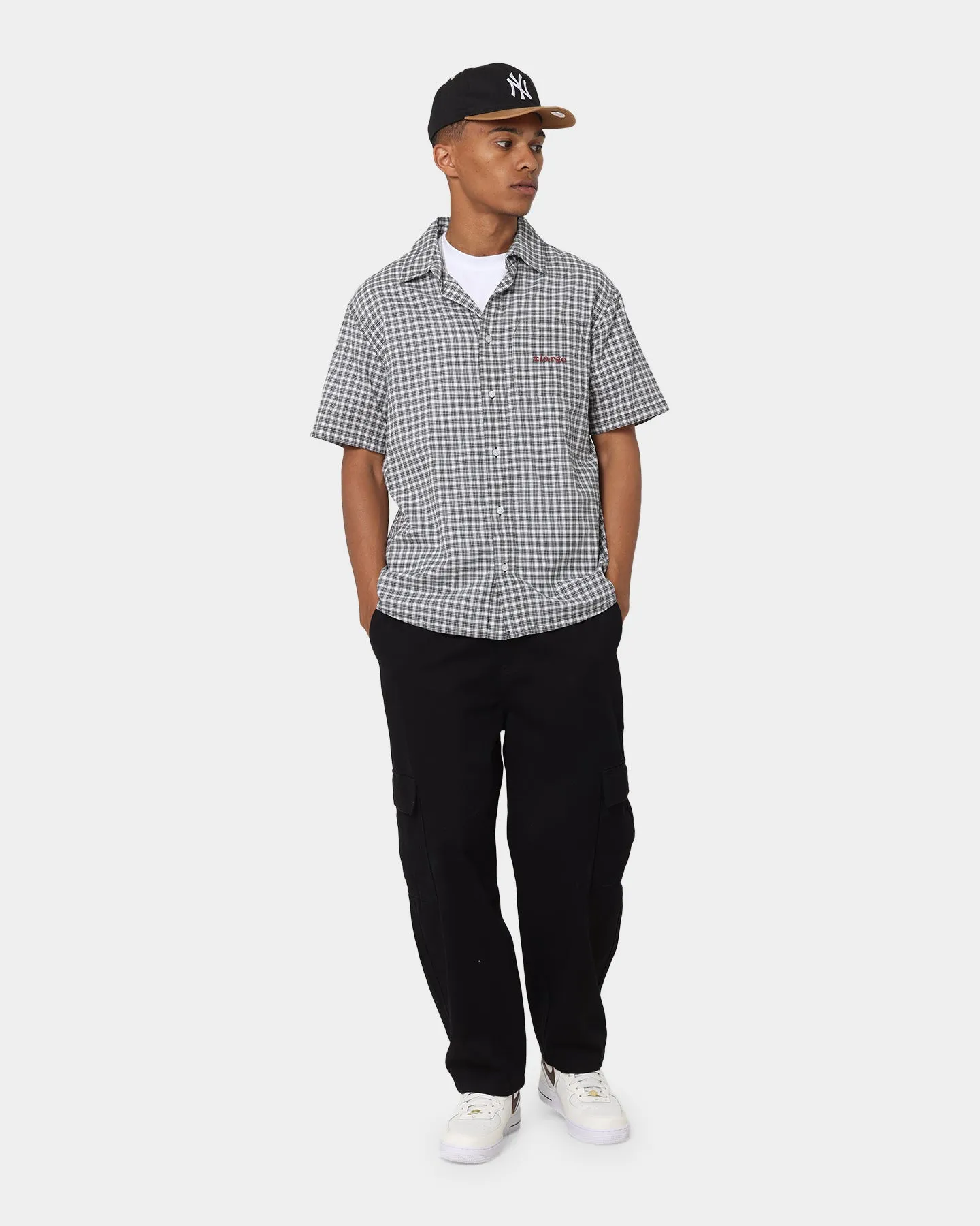 X-Large Czech Shirt White