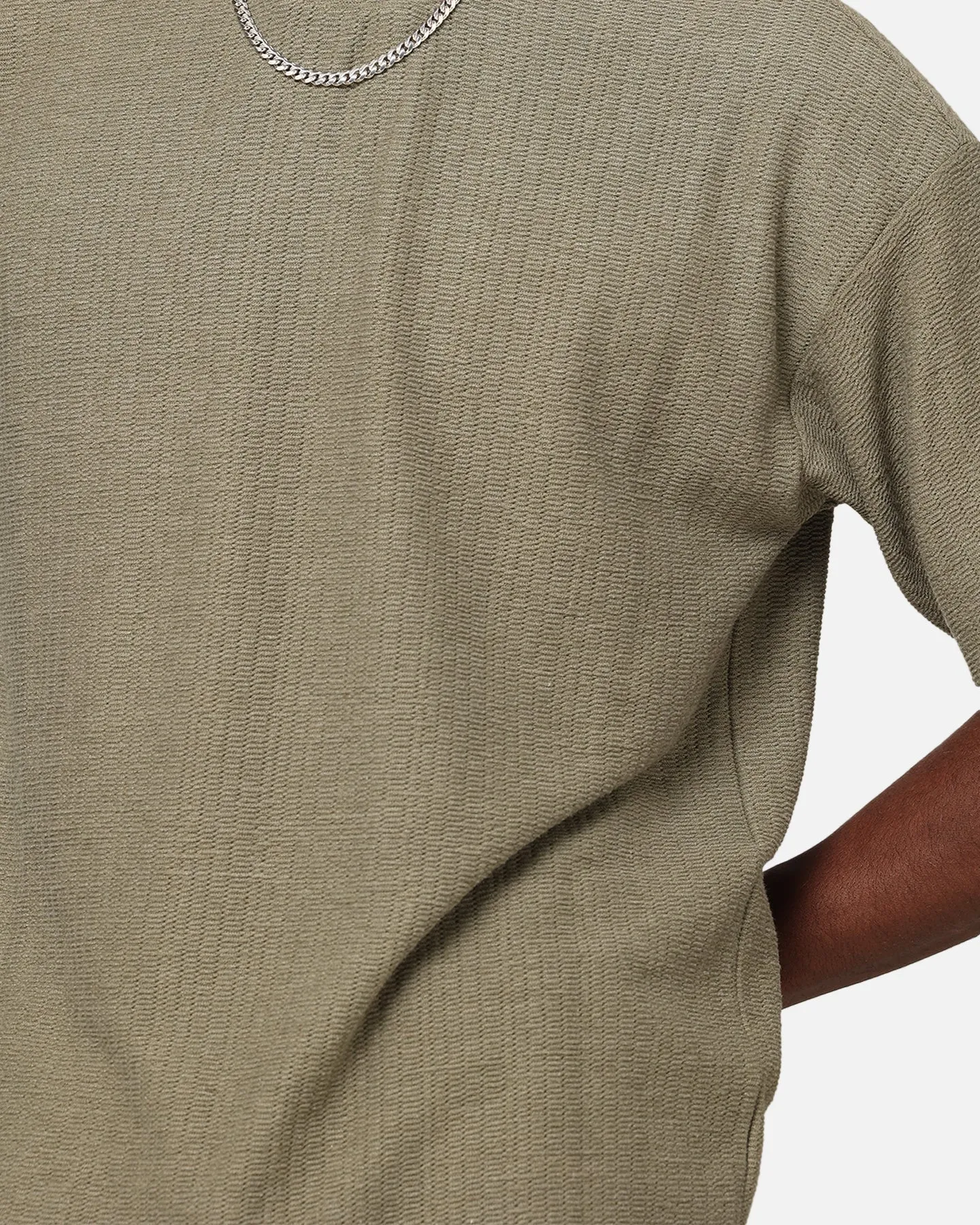 XXIII Andres T-Shirt Sage Green