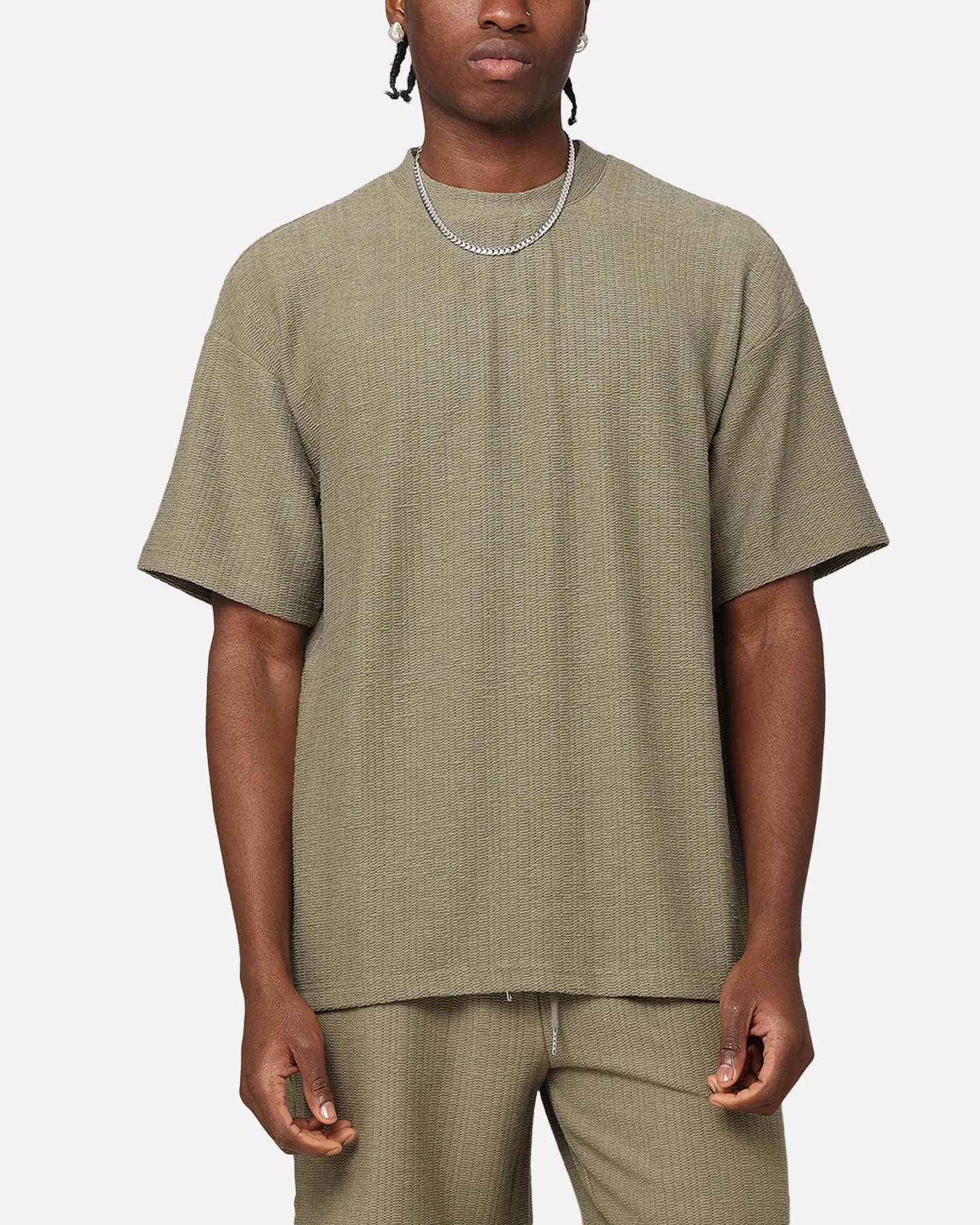 XXIII Andres T-Shirt Sage Green