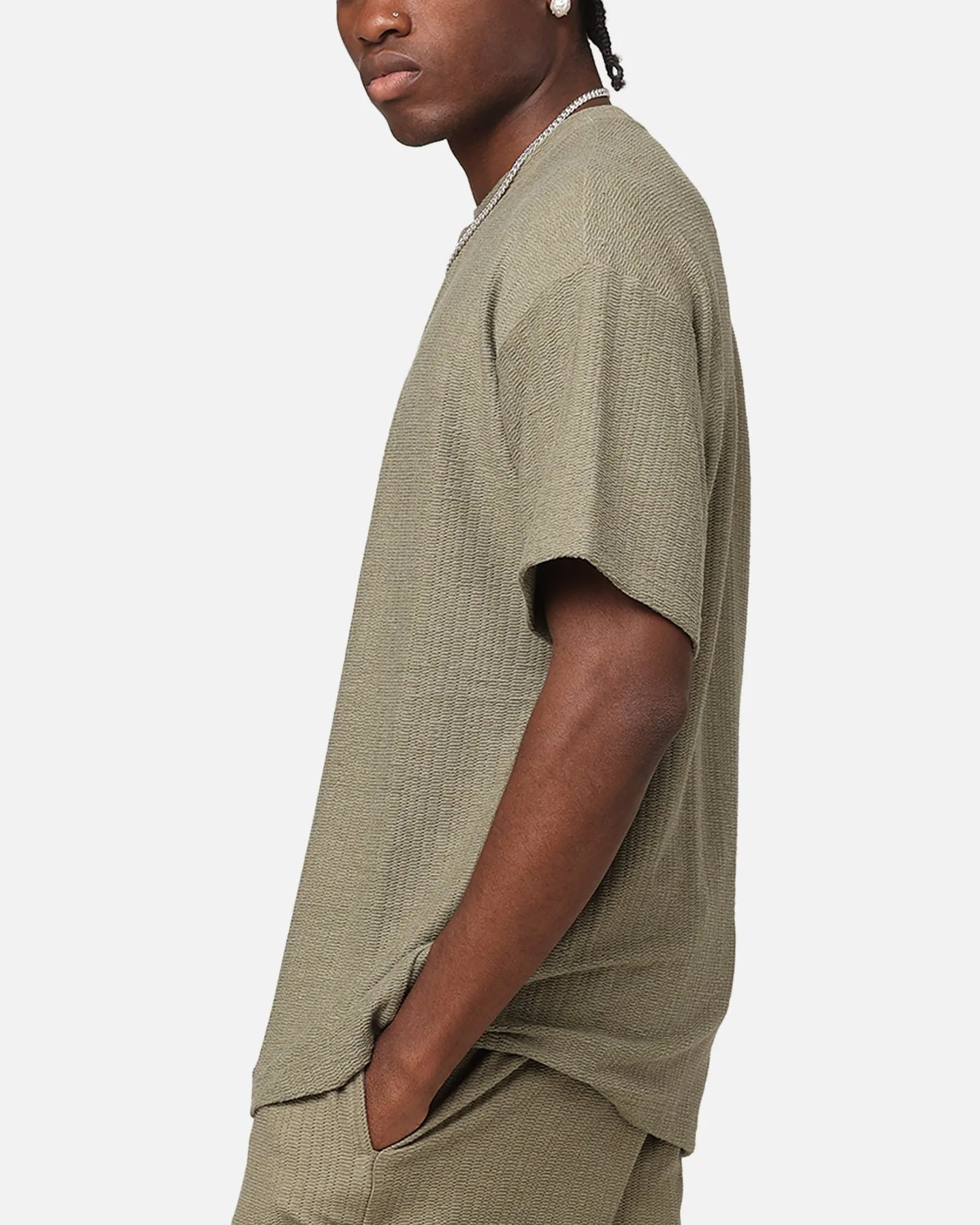 XXIII Andres T-Shirt Sage Green