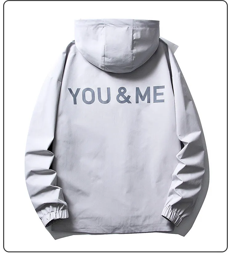 YOU & ME Jacket